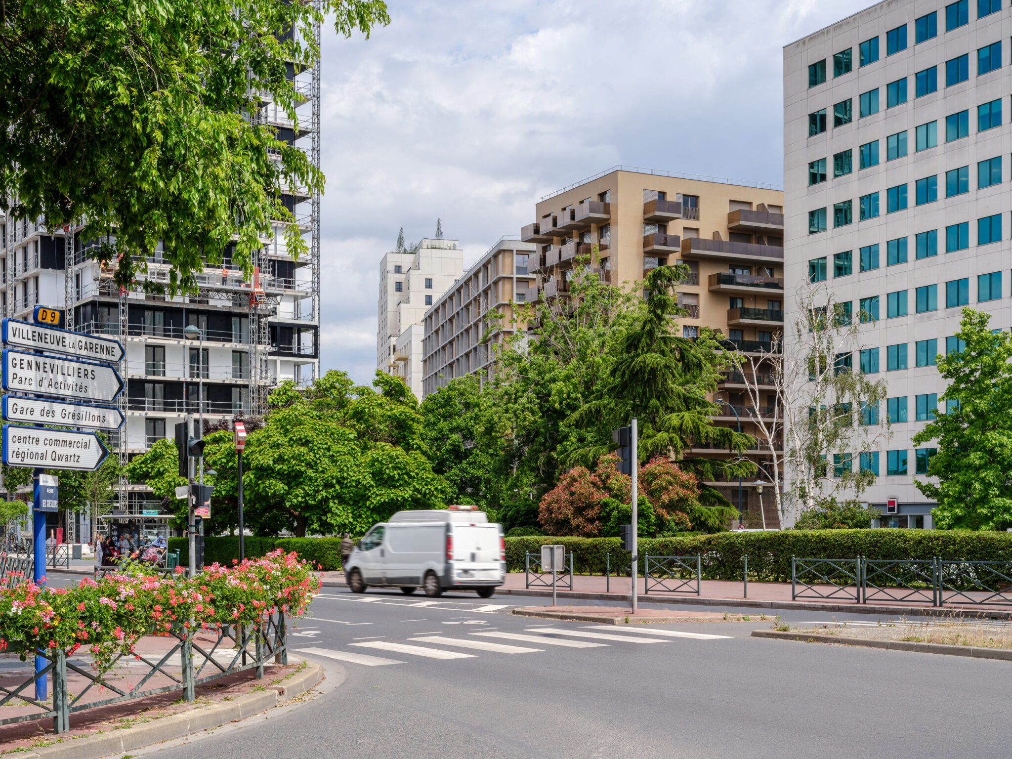 Residenze e alloggi per studenti | ASNIÈRES-SUR-SEINE, FRANCIA